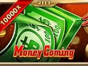 Money Coming slot by JILI – game screen
